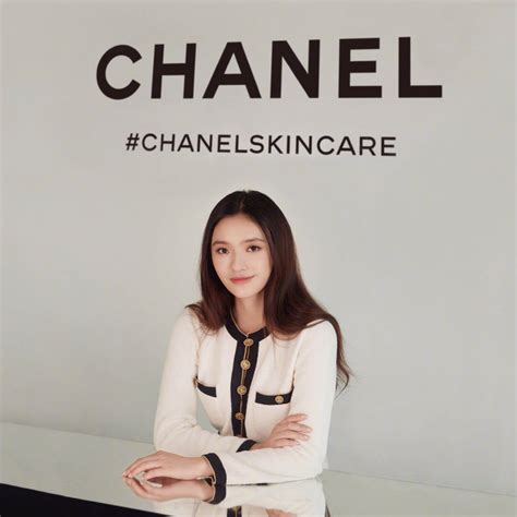 chanel beauty ambassadors|Chanel ambassador korea.